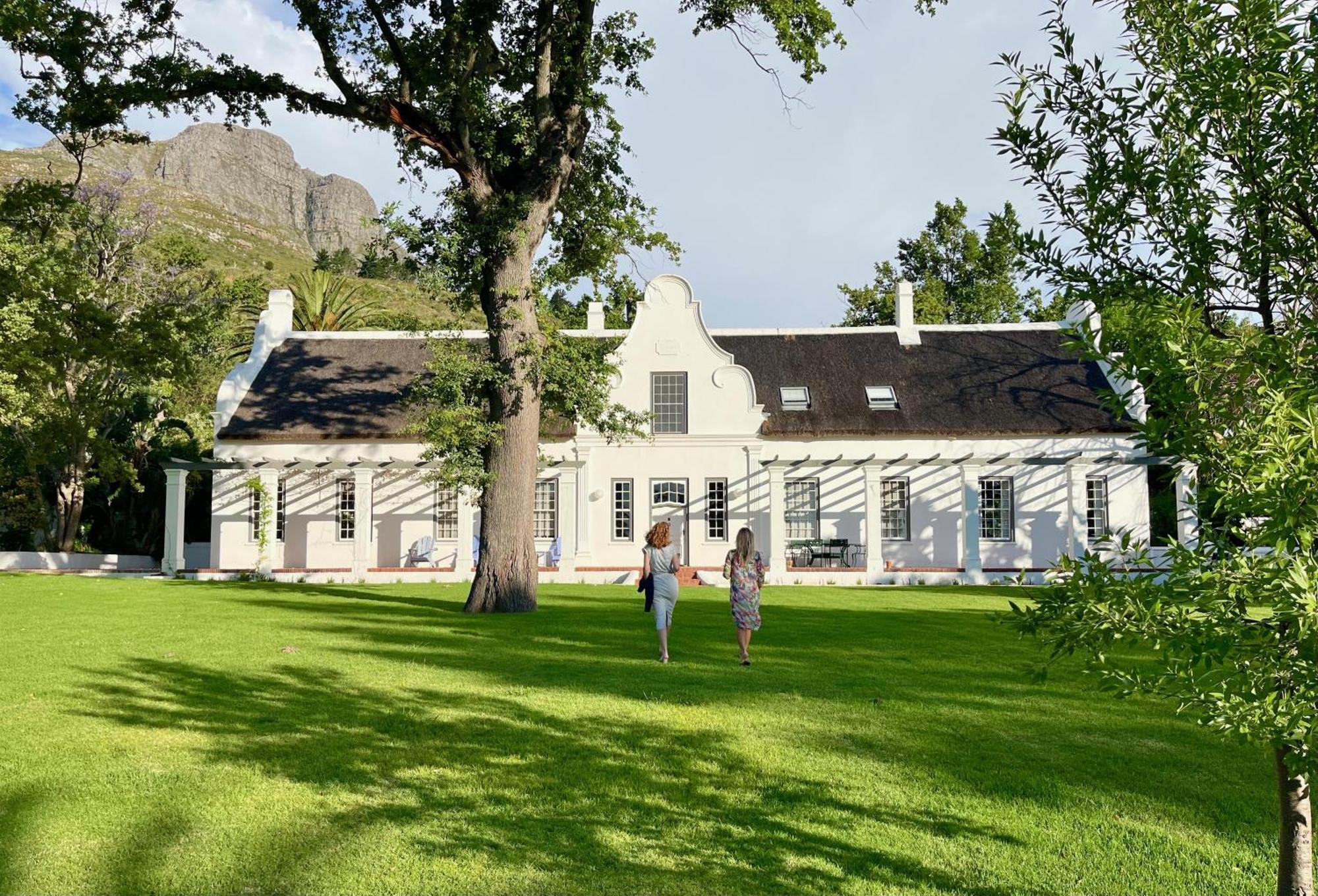 Mont Angelis Aparthotel Stellenbosch Luaran gambar