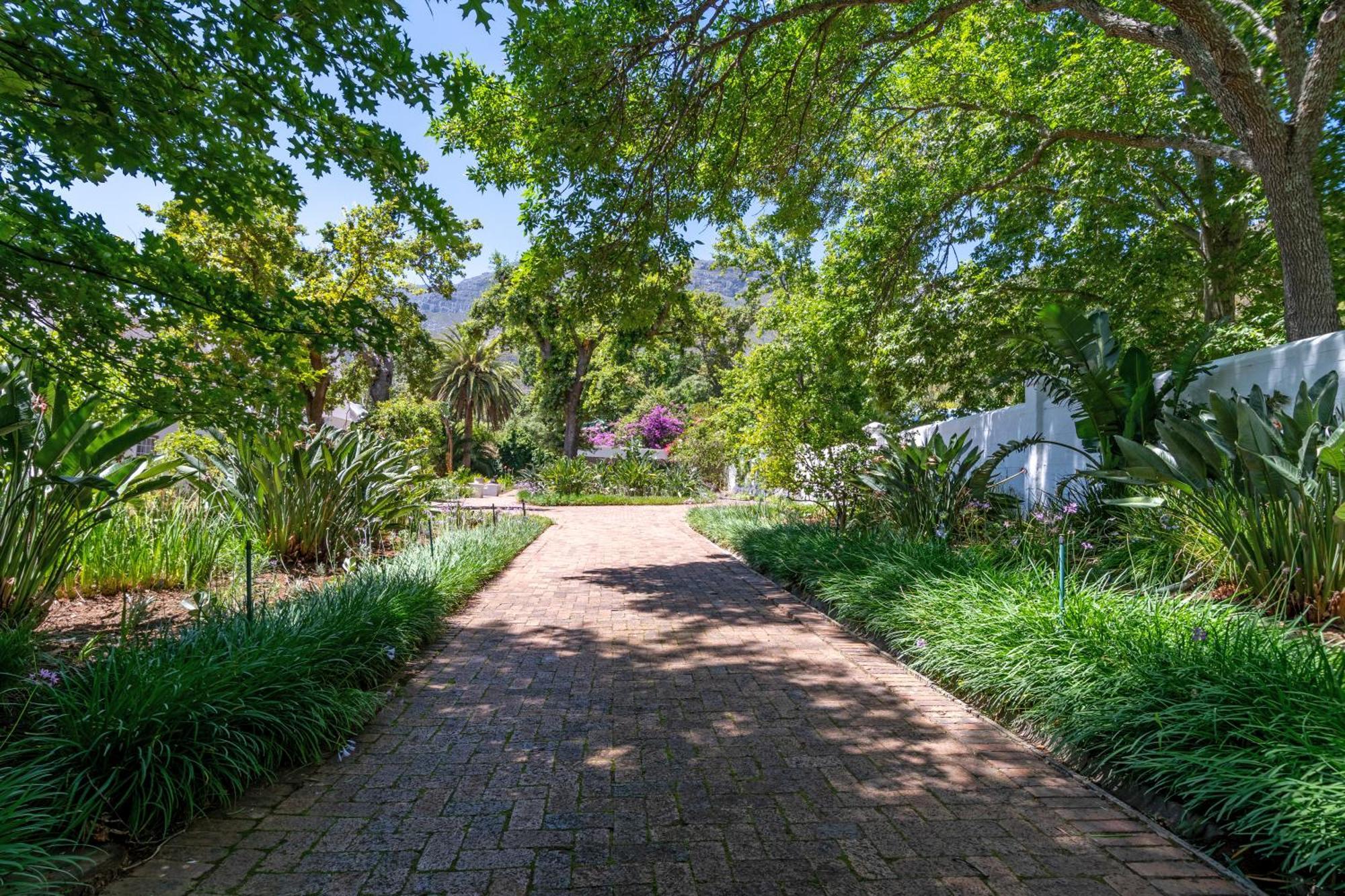 Mont Angelis Aparthotel Stellenbosch Luaran gambar