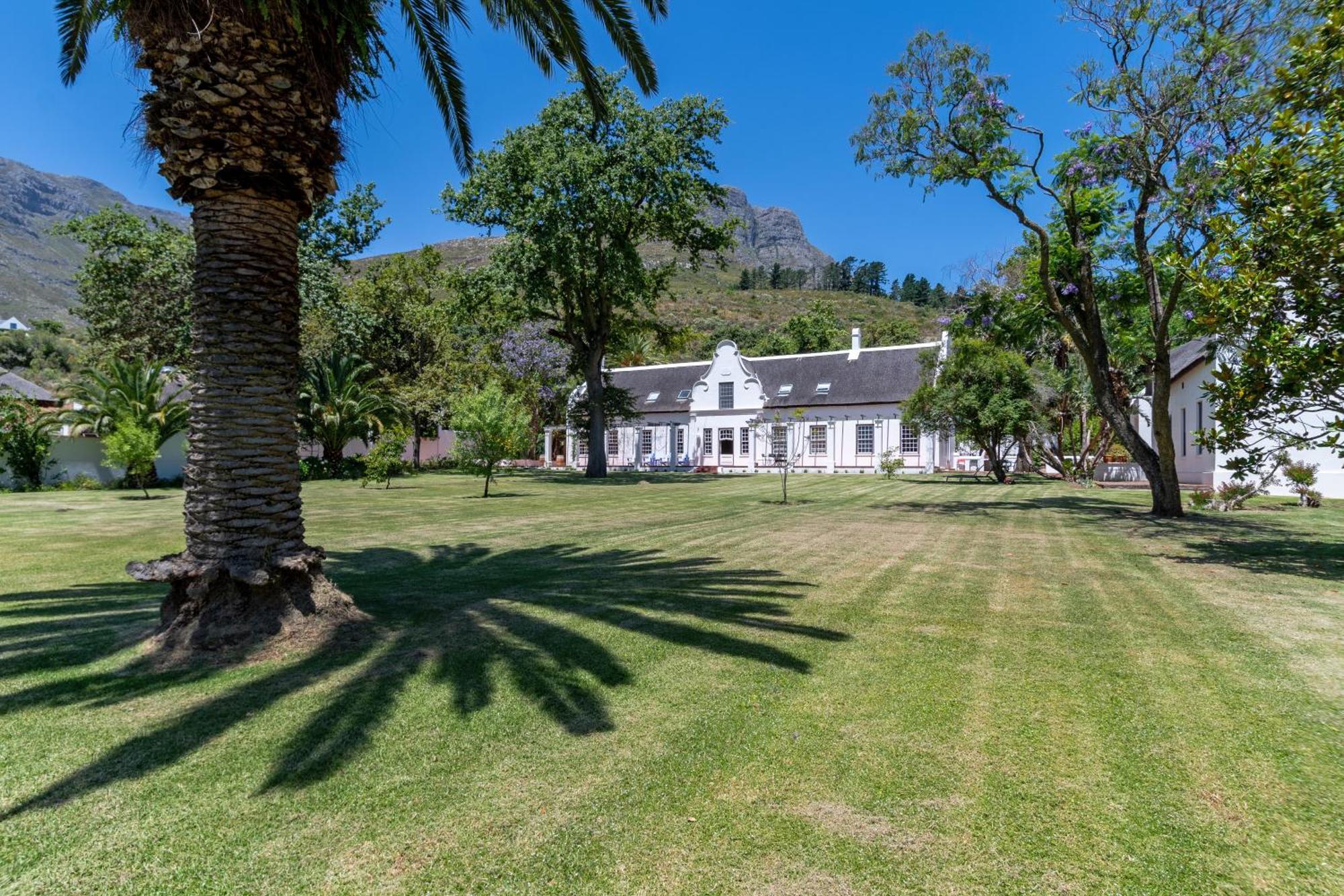 Mont Angelis Aparthotel Stellenbosch Luaran gambar