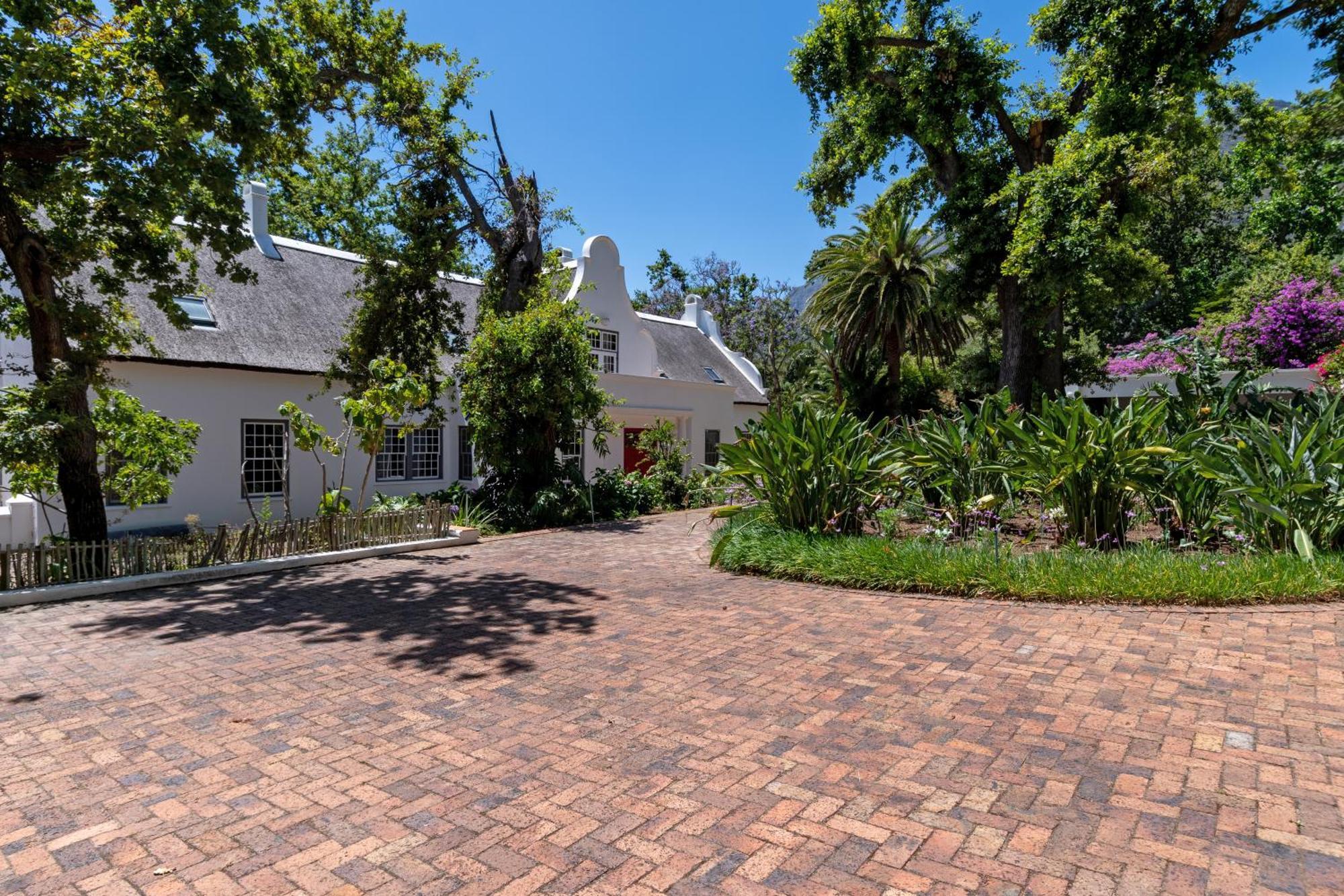 Mont Angelis Aparthotel Stellenbosch Luaran gambar