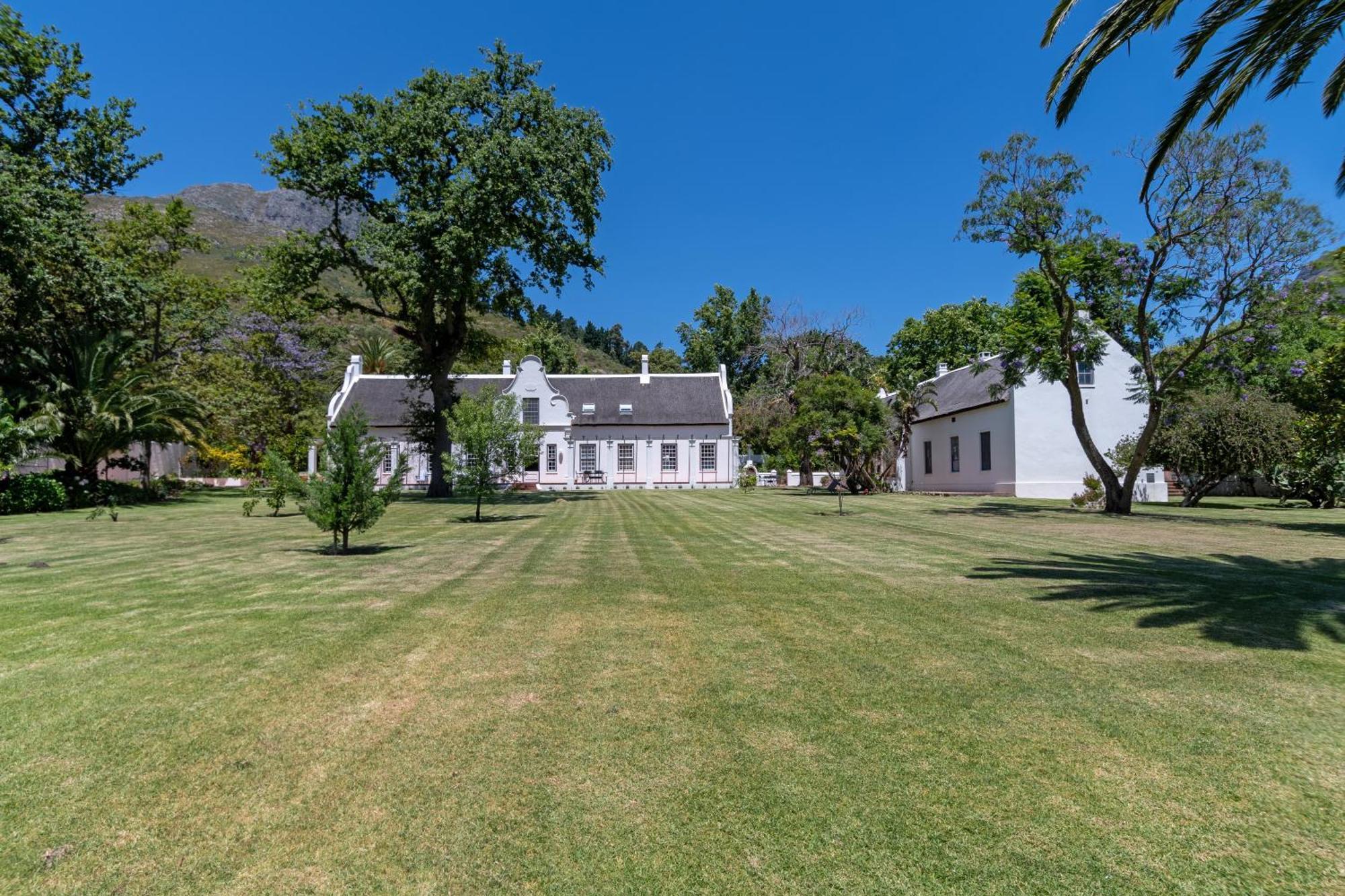 Mont Angelis Aparthotel Stellenbosch Luaran gambar