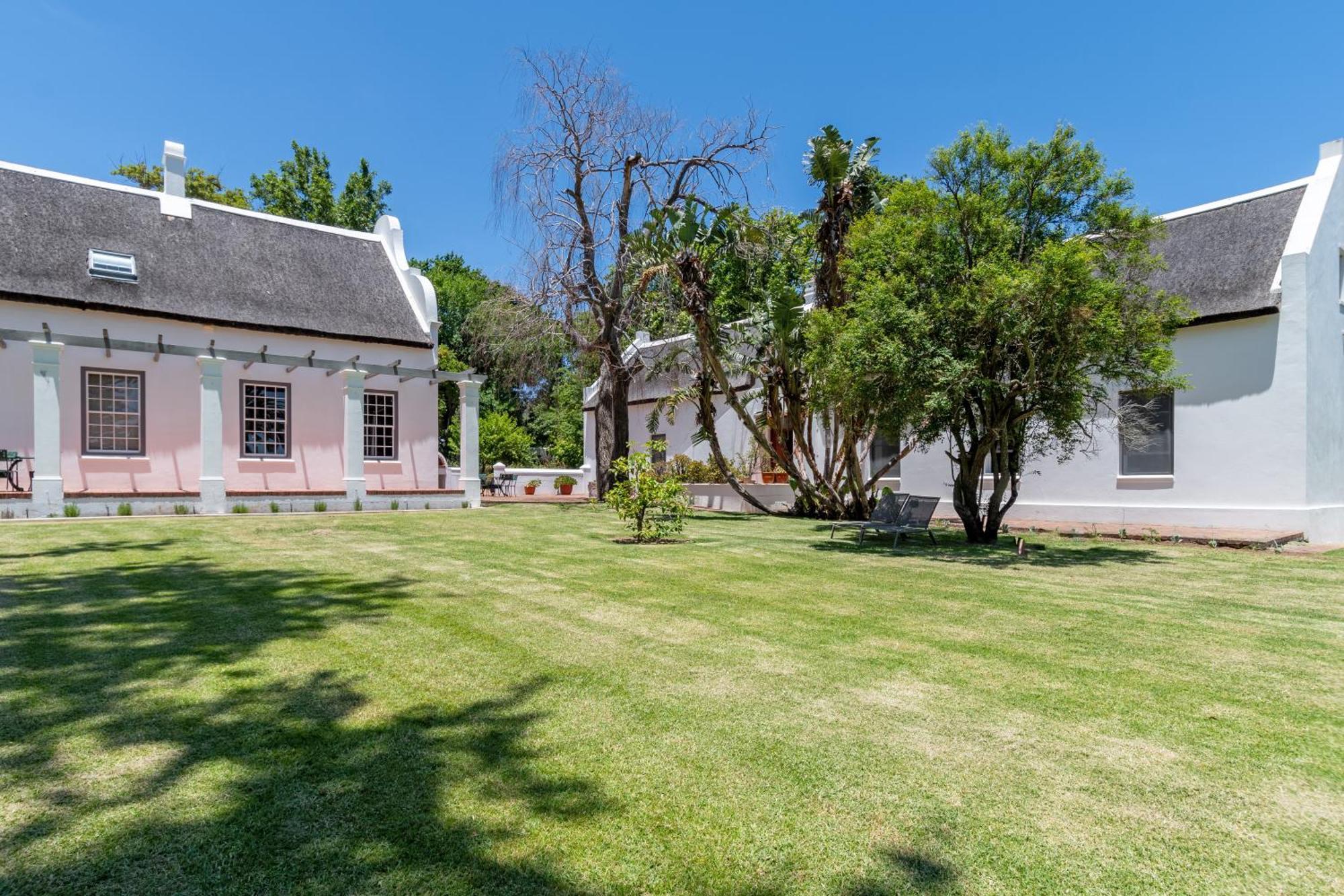 Mont Angelis Aparthotel Stellenbosch Luaran gambar