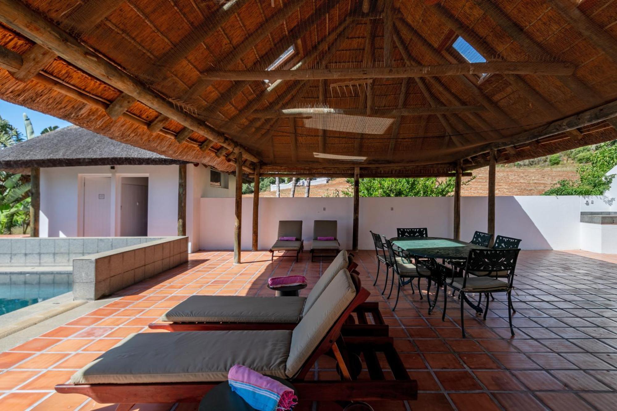 Mont Angelis Aparthotel Stellenbosch Luaran gambar