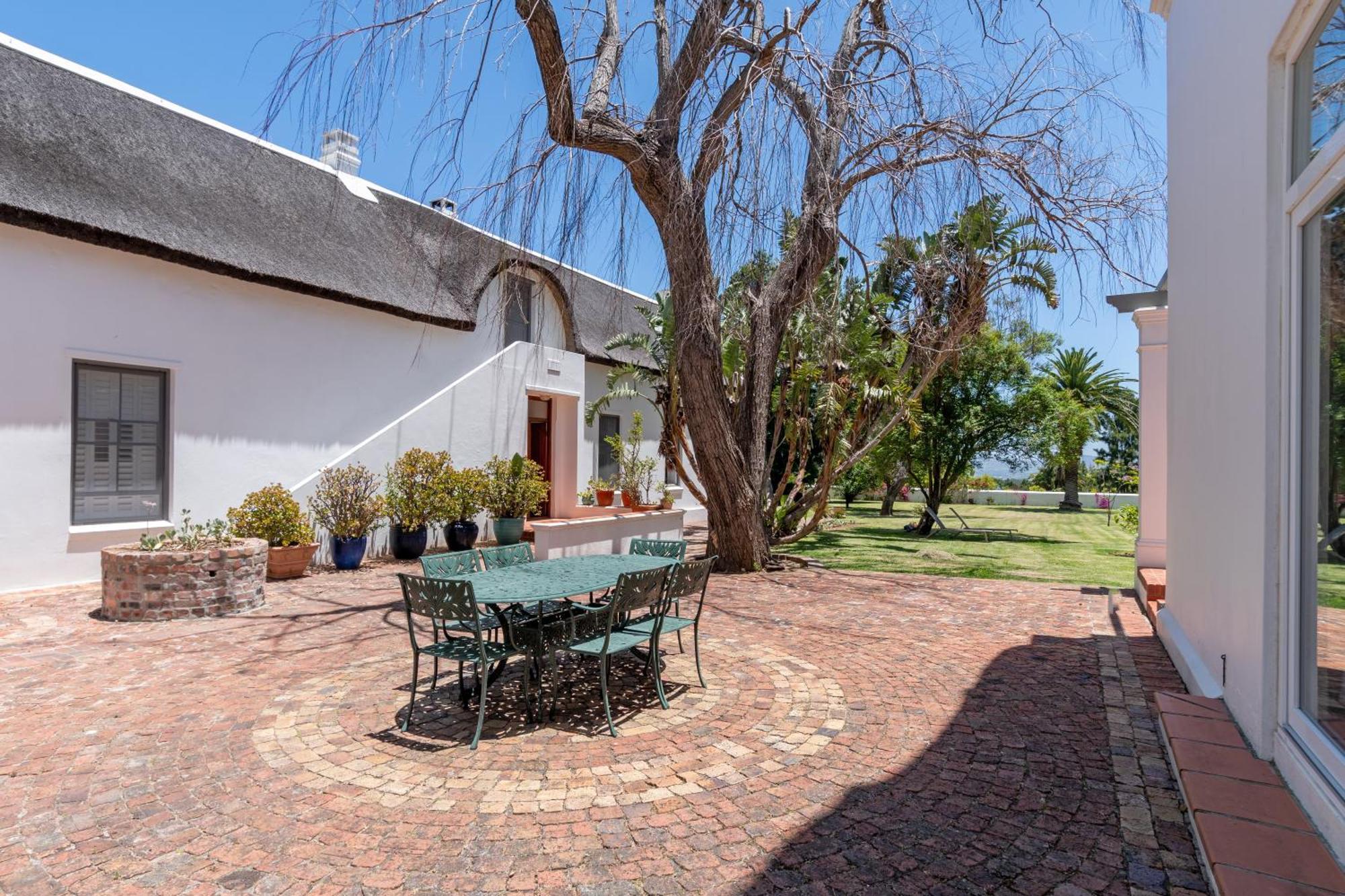 Mont Angelis Aparthotel Stellenbosch Luaran gambar