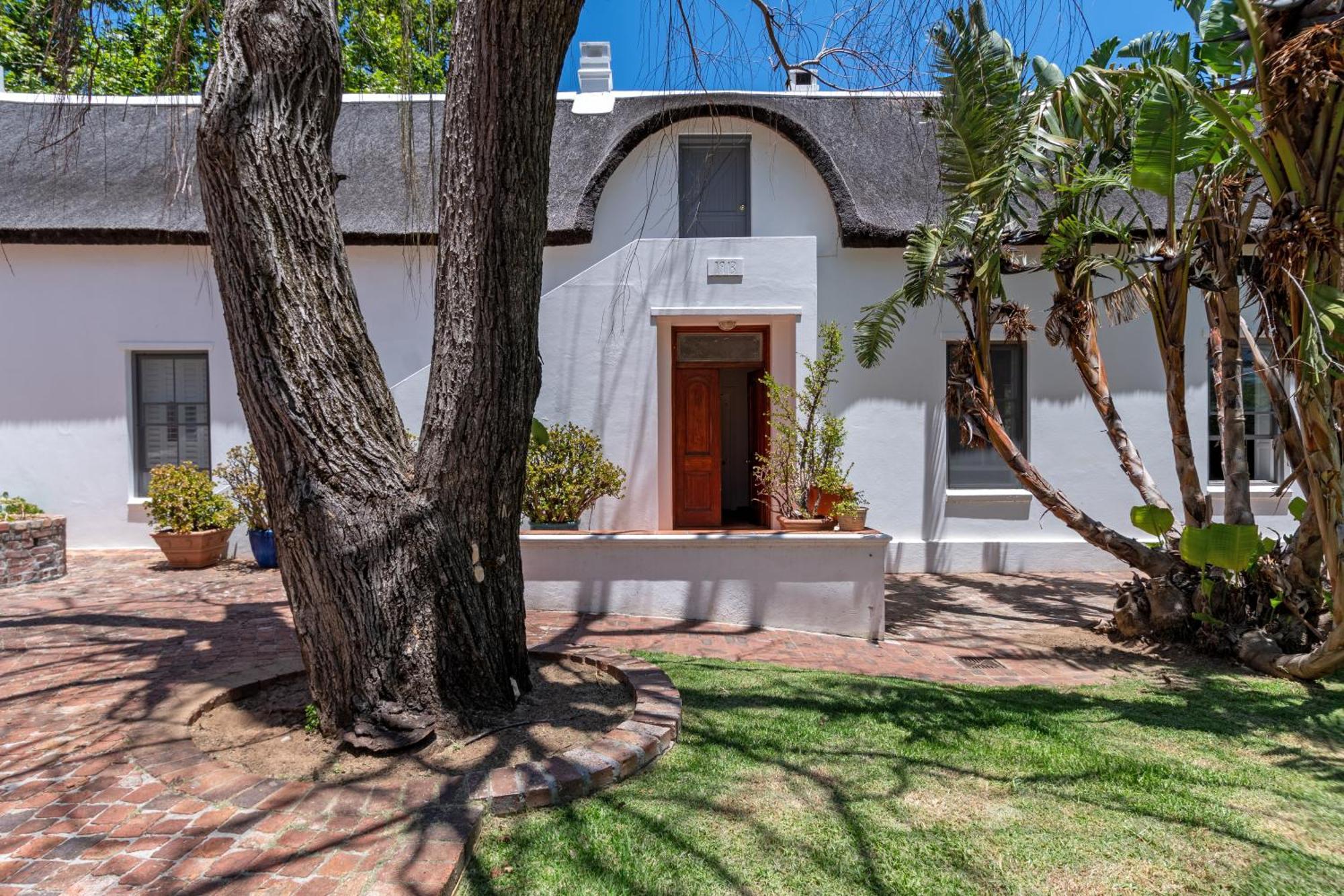 Mont Angelis Aparthotel Stellenbosch Luaran gambar