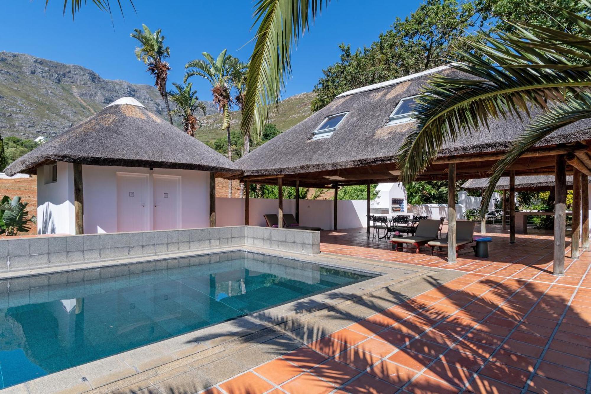 Mont Angelis Aparthotel Stellenbosch Luaran gambar