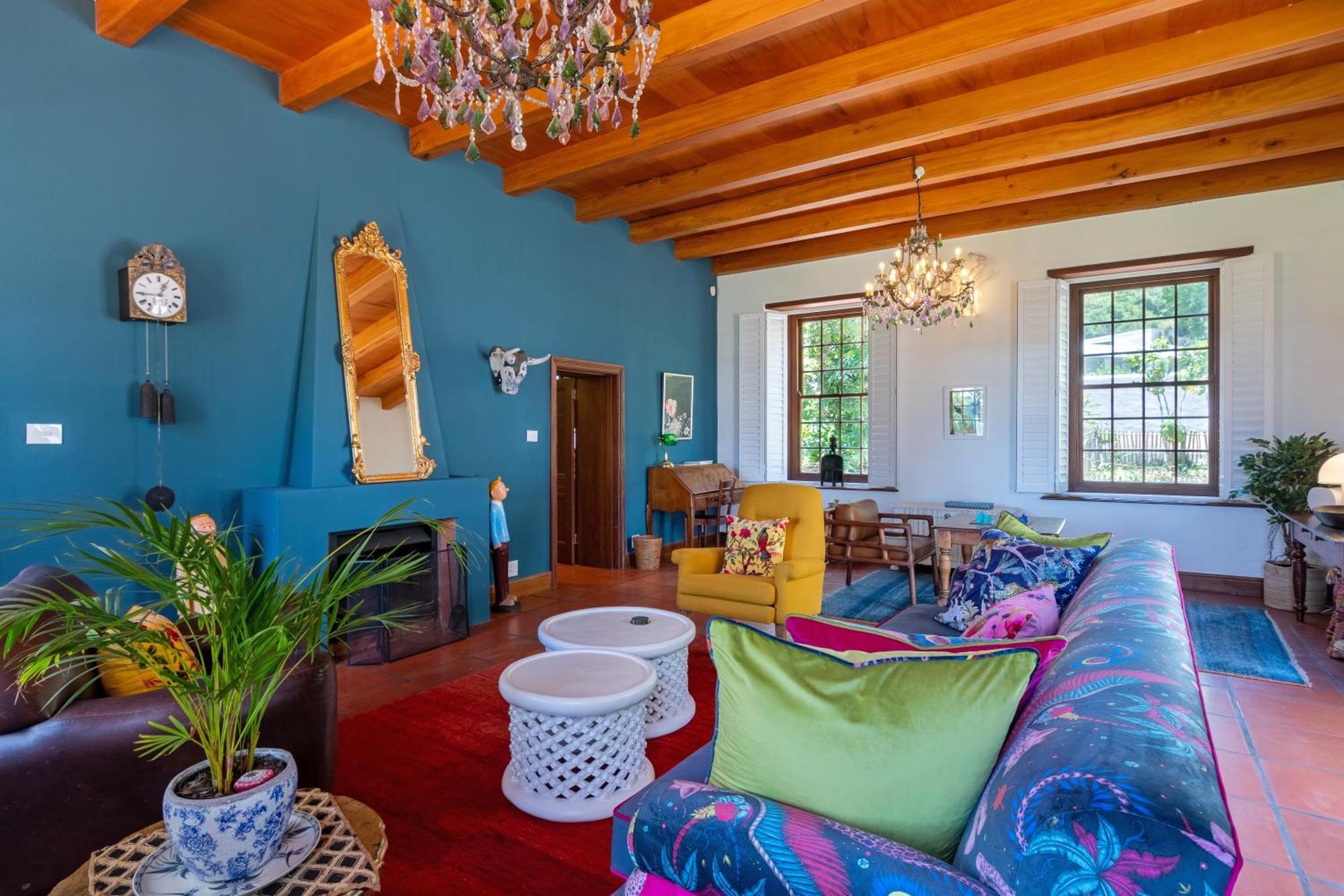 Mont Angelis Aparthotel Stellenbosch Luaran gambar