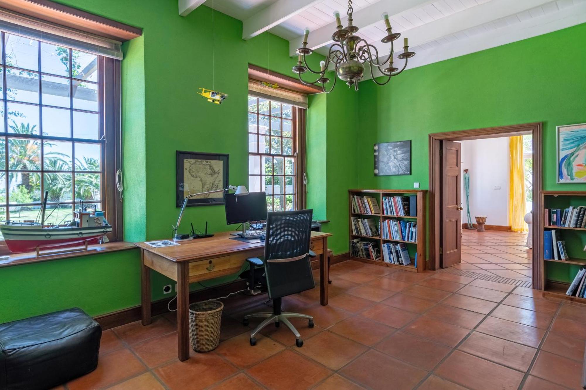 Mont Angelis Aparthotel Stellenbosch Luaran gambar
