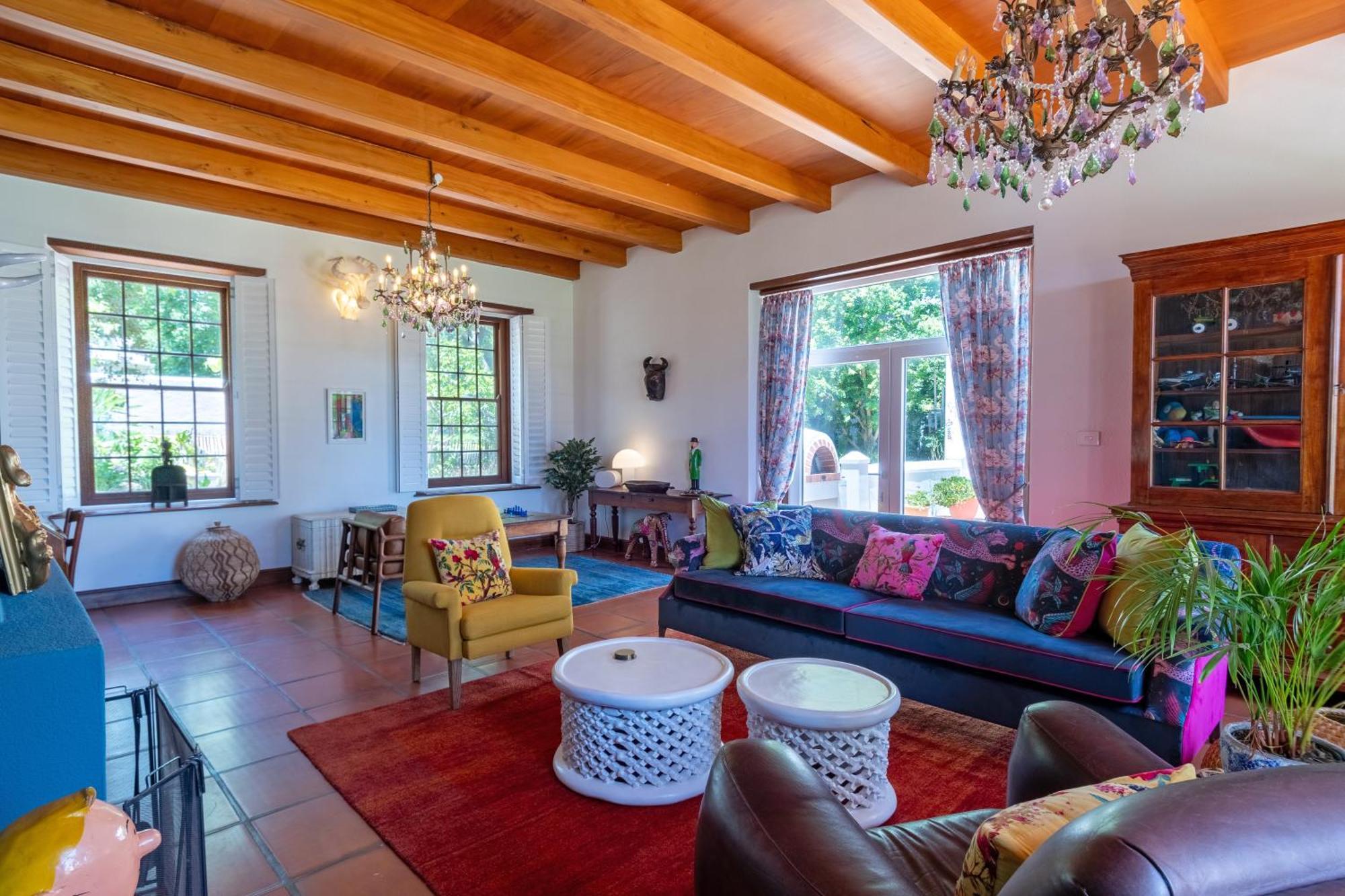 Mont Angelis Aparthotel Stellenbosch Luaran gambar