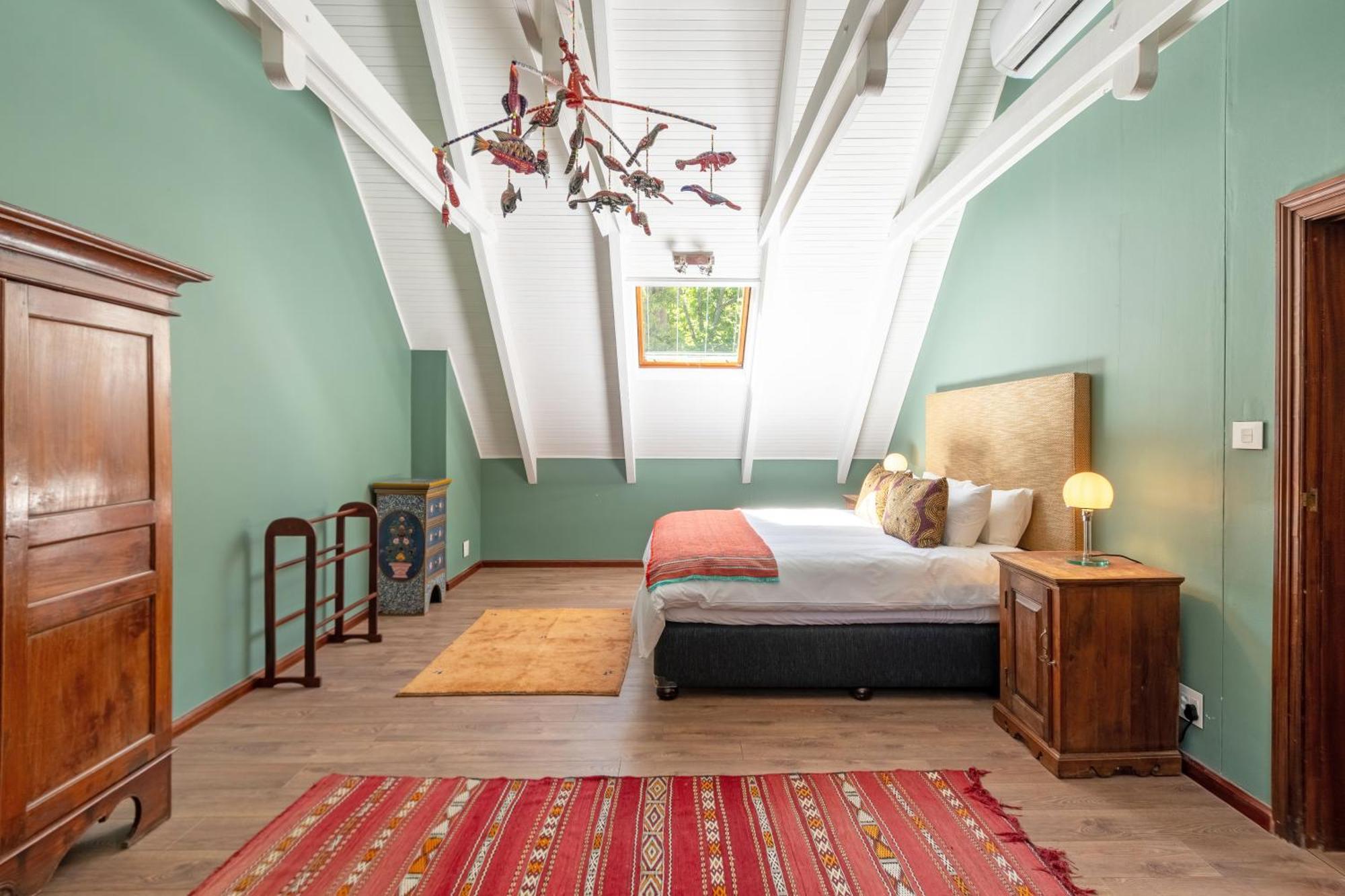 Mont Angelis Aparthotel Stellenbosch Luaran gambar