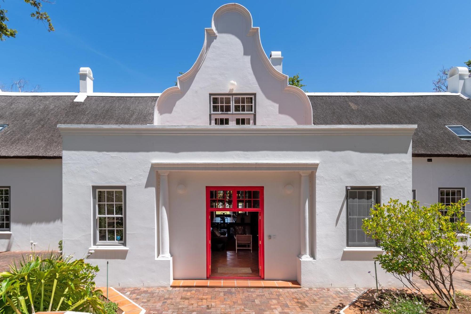 Mont Angelis Aparthotel Stellenbosch Luaran gambar