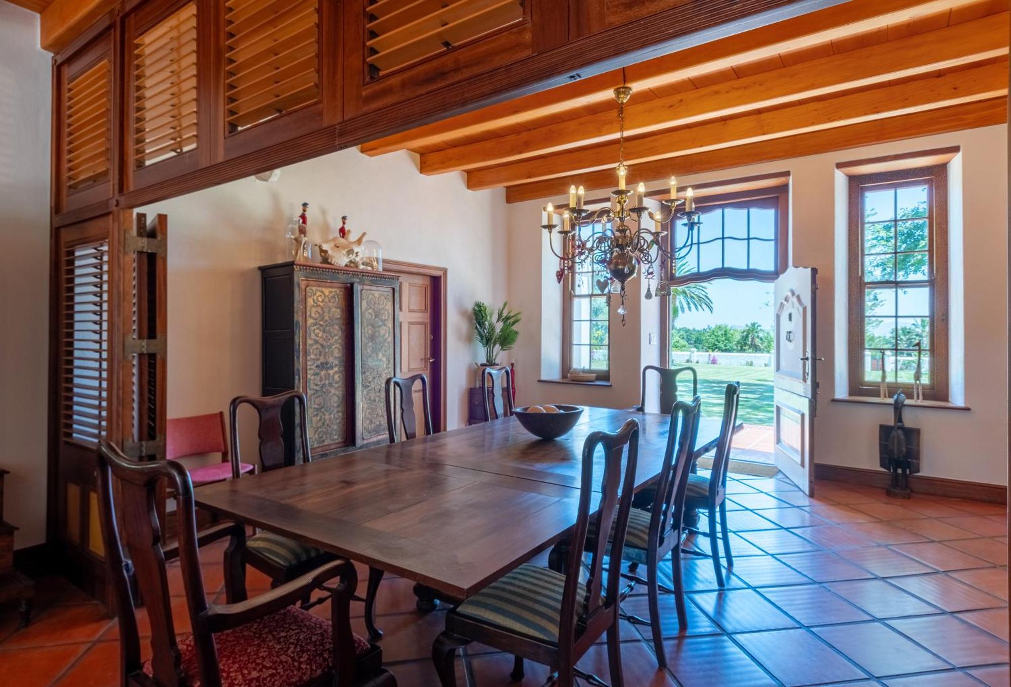Mont Angelis Aparthotel Stellenbosch Luaran gambar