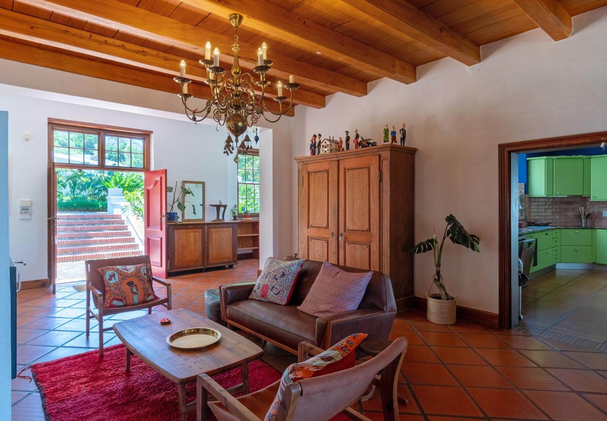 Mont Angelis Aparthotel Stellenbosch Luaran gambar