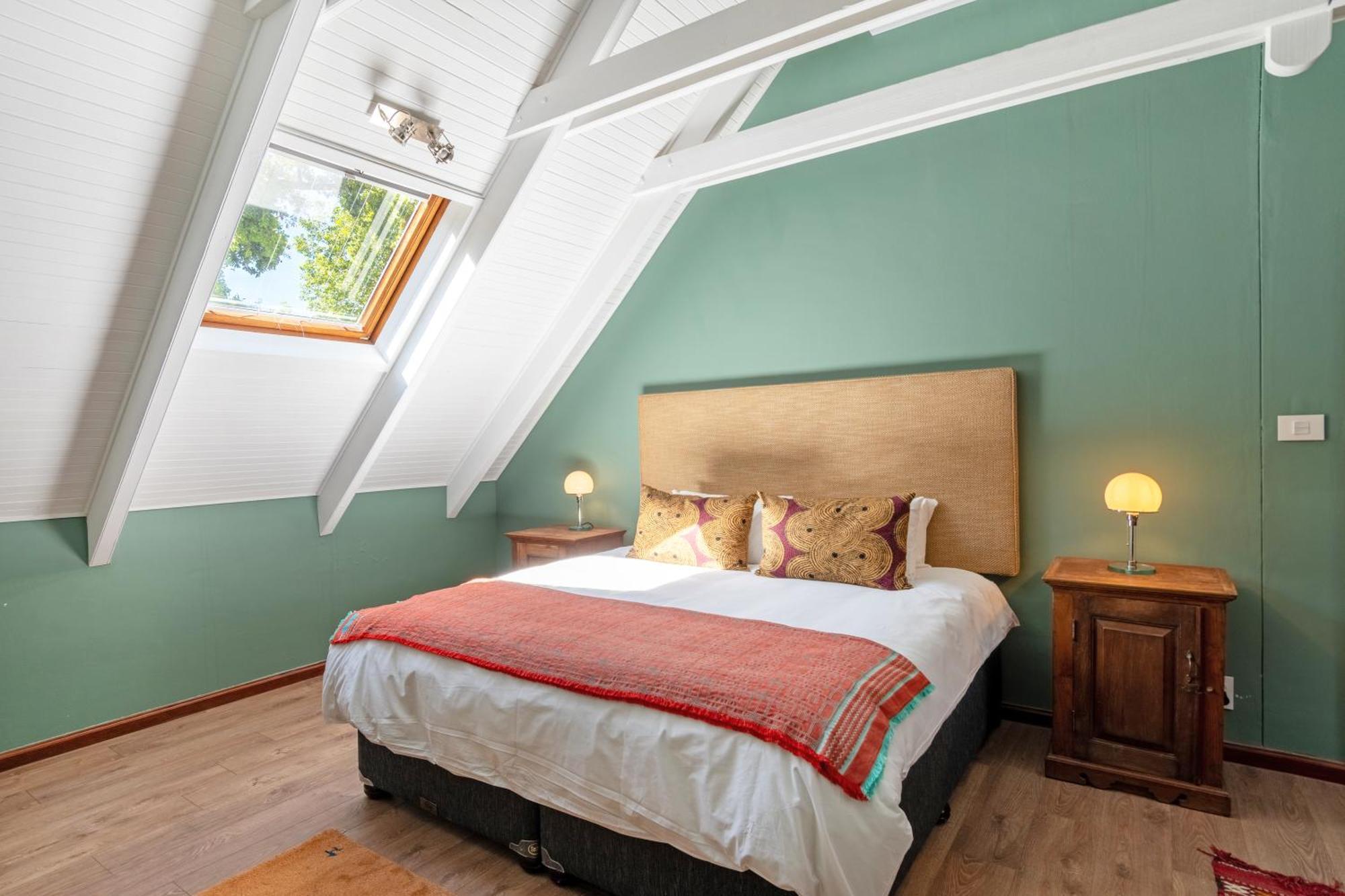 Mont Angelis Aparthotel Stellenbosch Luaran gambar