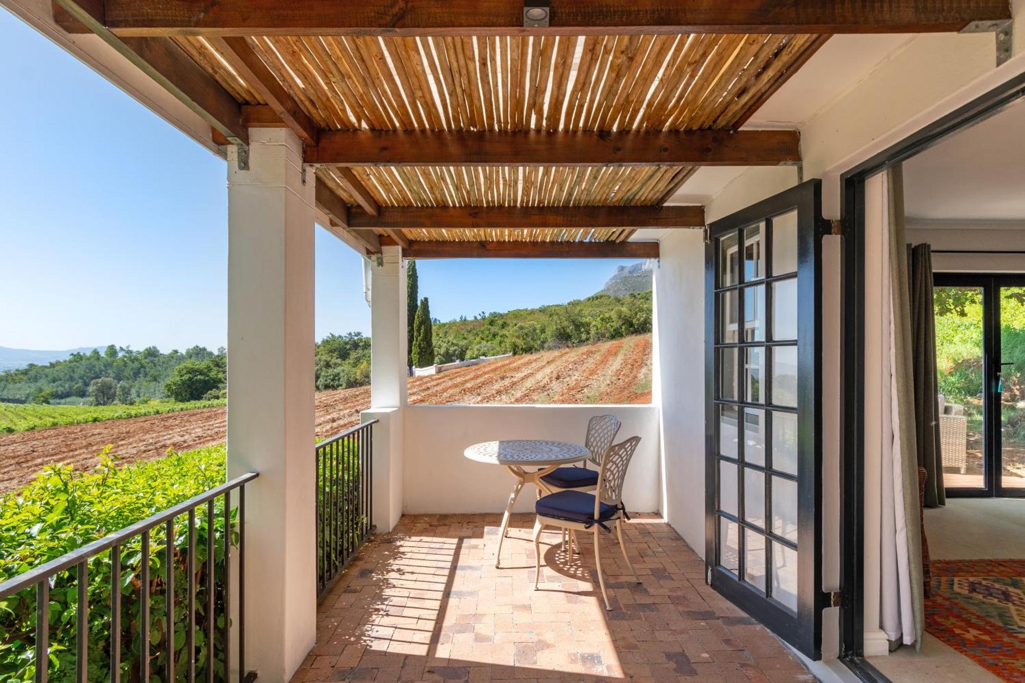 Mont Angelis Aparthotel Stellenbosch Luaran gambar