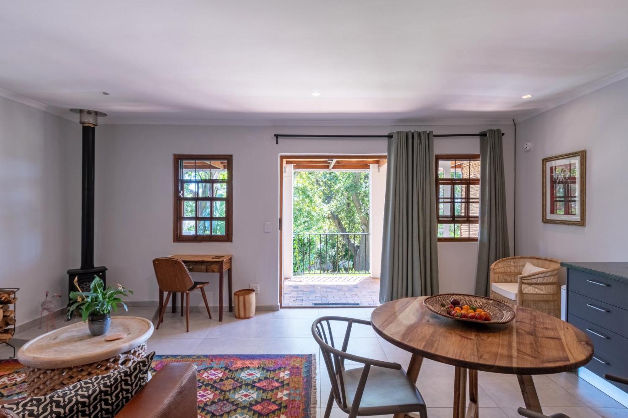 Mont Angelis Aparthotel Stellenbosch Luaran gambar