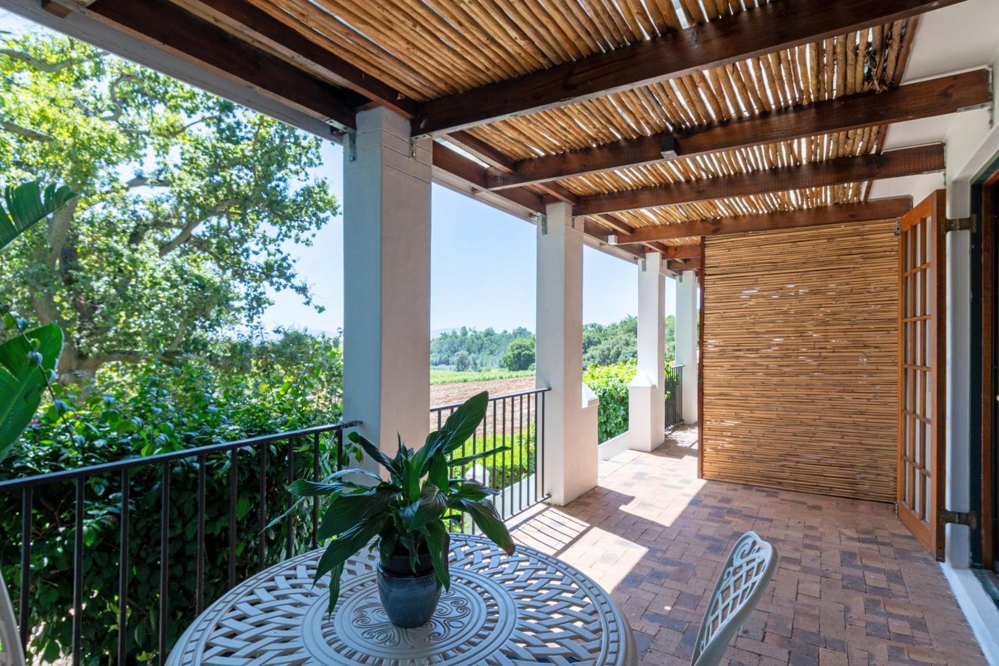 Mont Angelis Aparthotel Stellenbosch Luaran gambar