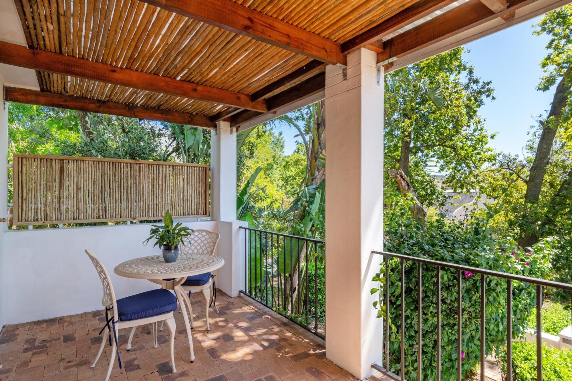 Mont Angelis Aparthotel Stellenbosch Luaran gambar